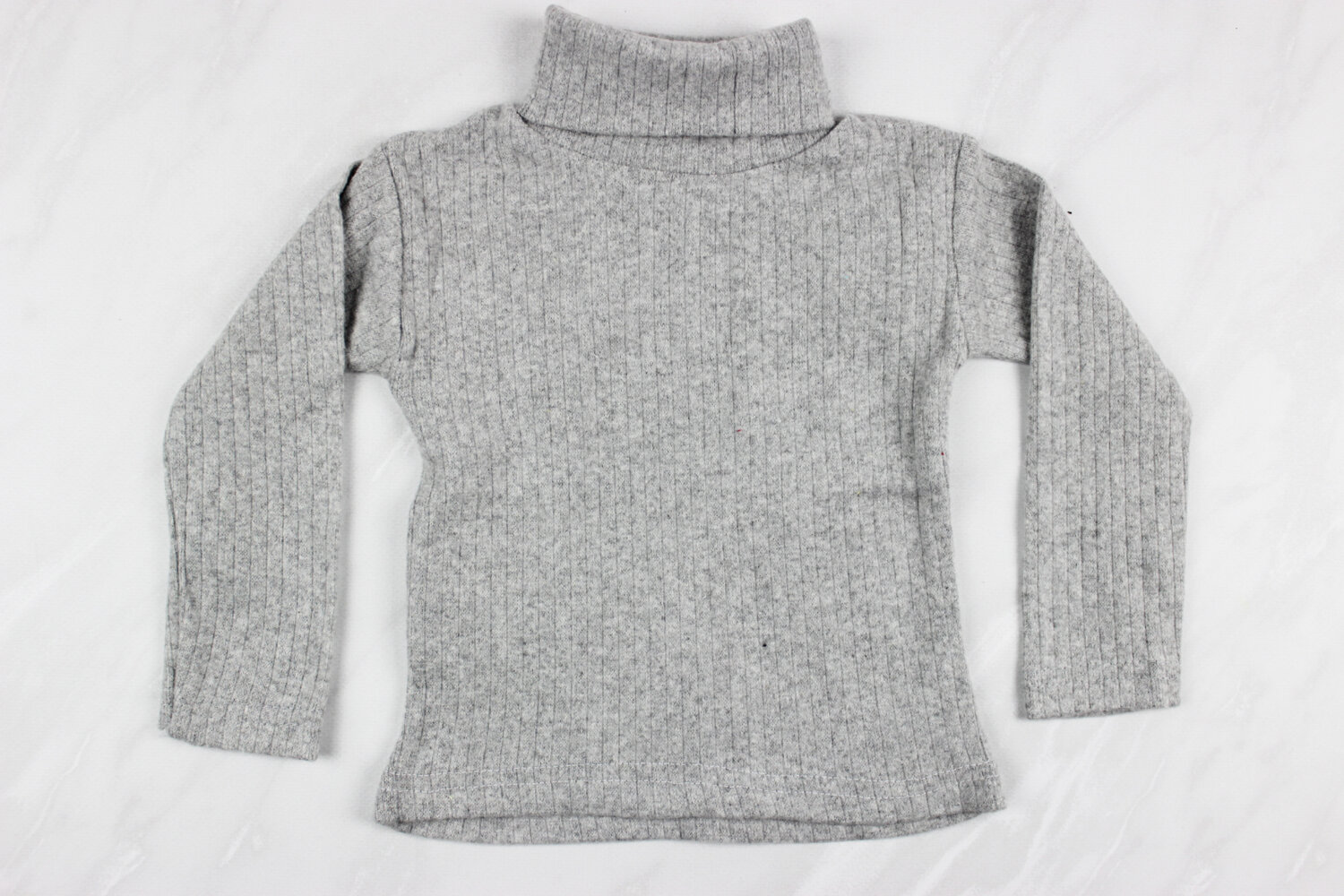 Водолазка детская, рубчик начес (1-8 лет 74-122 рост)