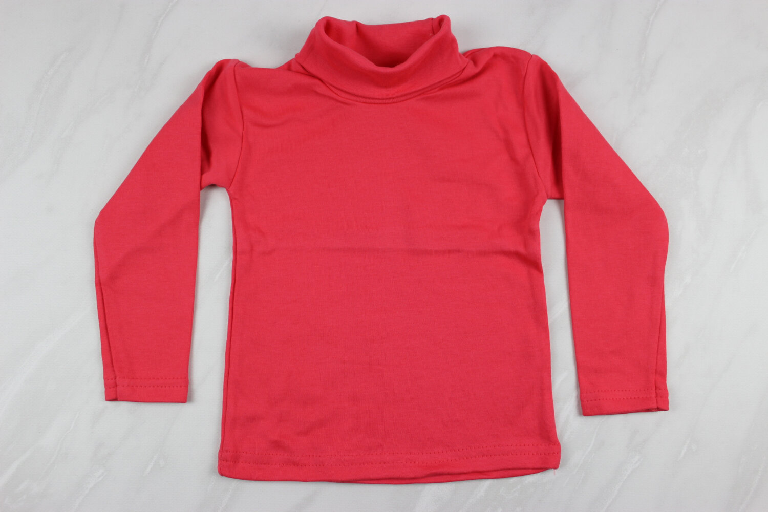 Водолазка детская, начес (2-5 лет 86-98 рост)