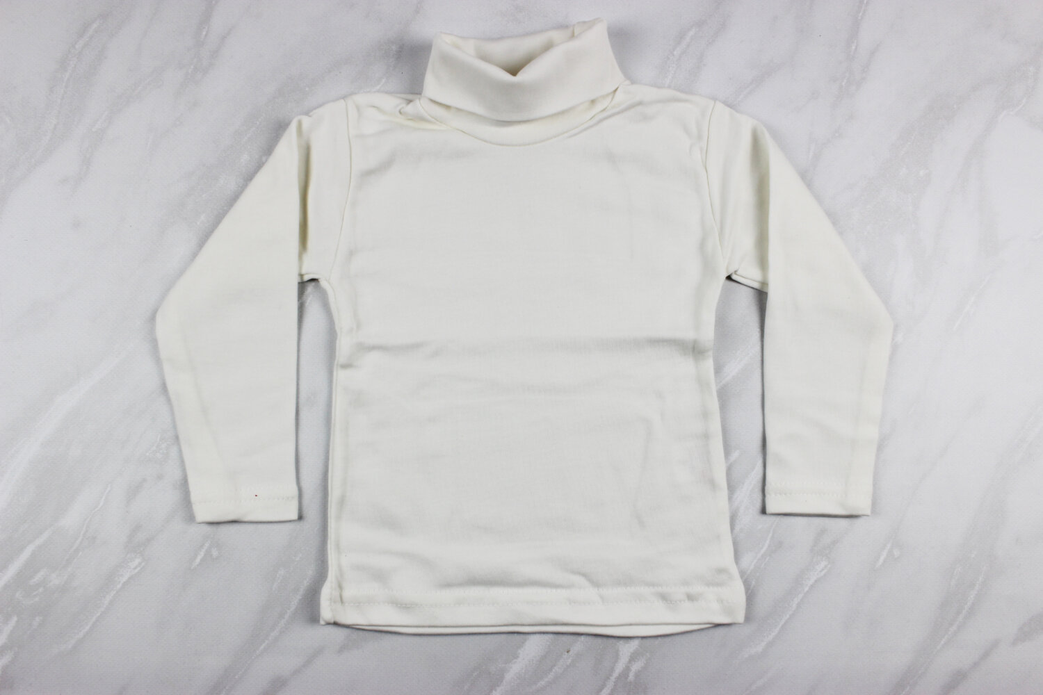 Водолазка детская, начес (1-2 лет 80-86 рост)