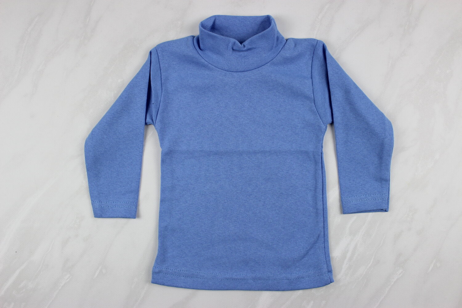 Водолазка детская, начес (1-5 лет 80-110 рост)