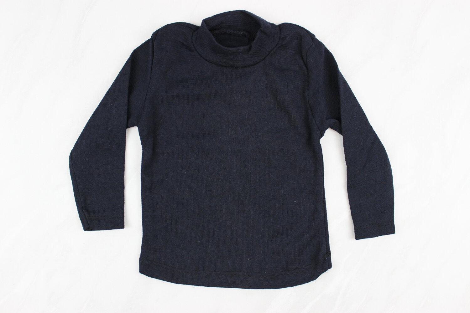 Водолазка детская, начес (1-6 лет 80-116 рост)