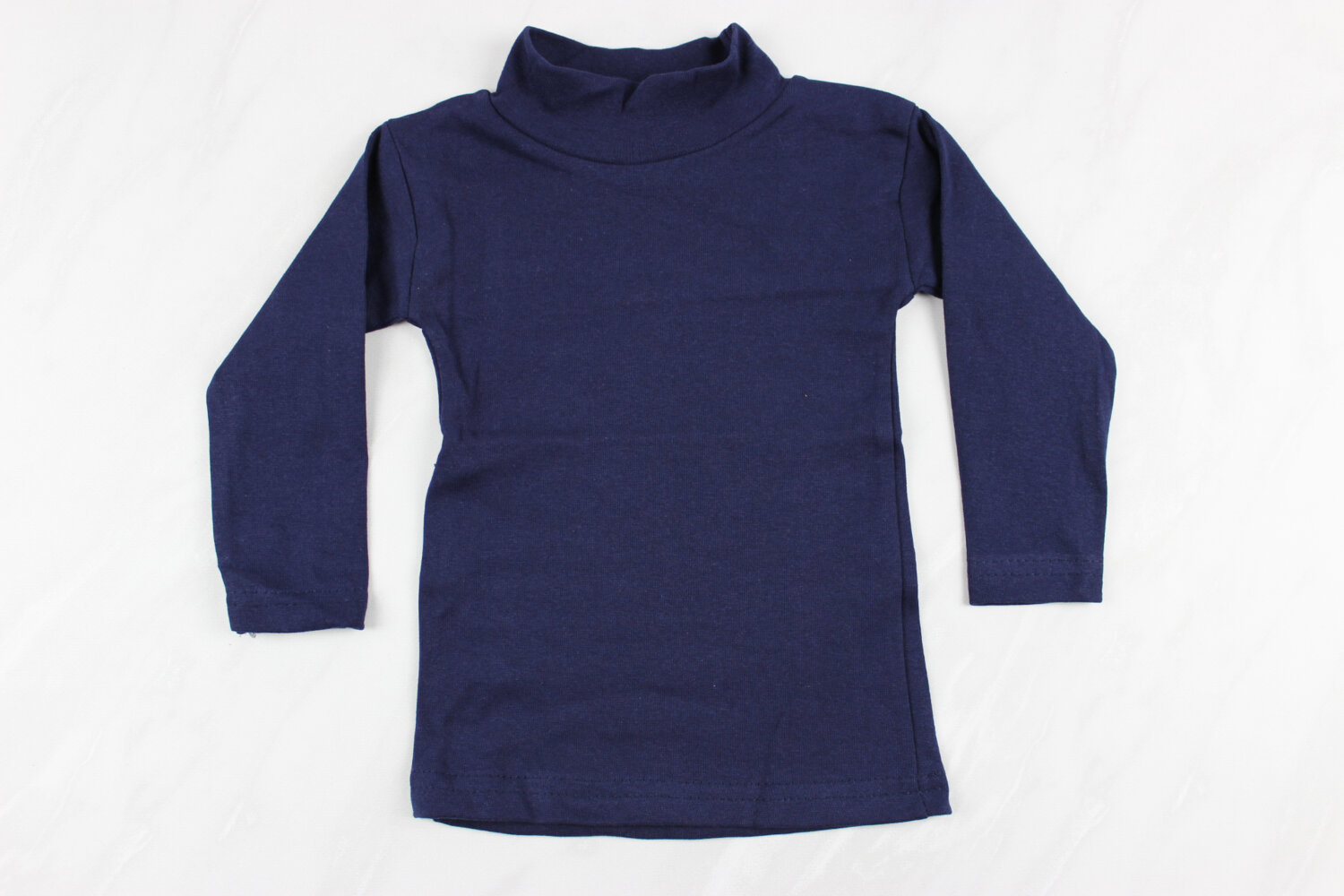 Водолазка детская, начес (1-6 лет 80-116 рост)