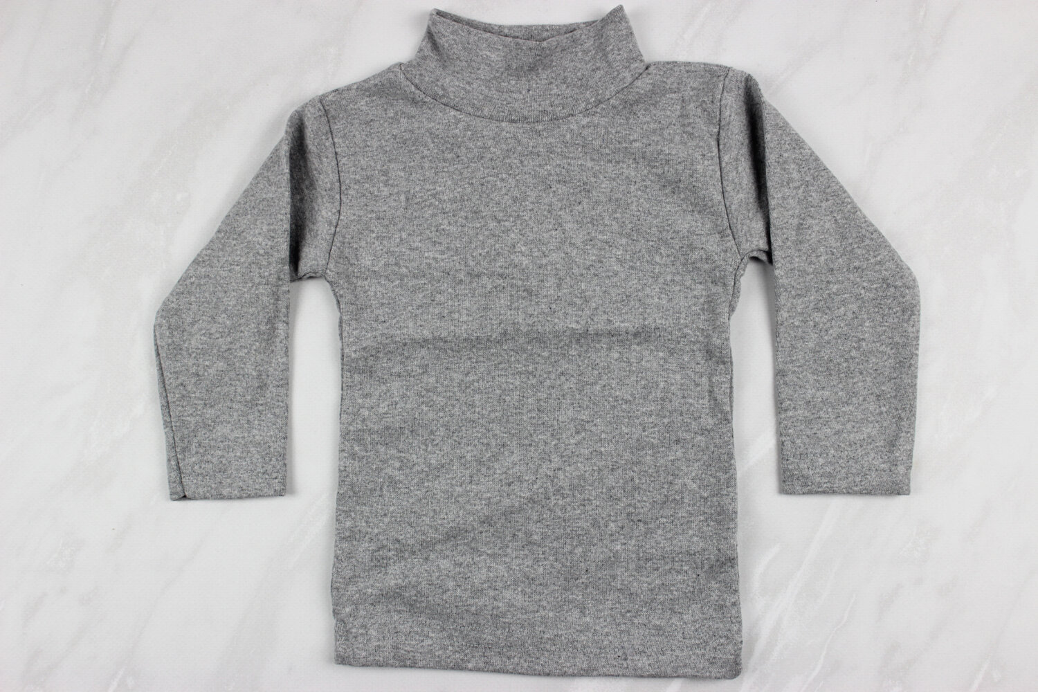 Водолазка детская, начес (1-6 лет 80-116 рост)