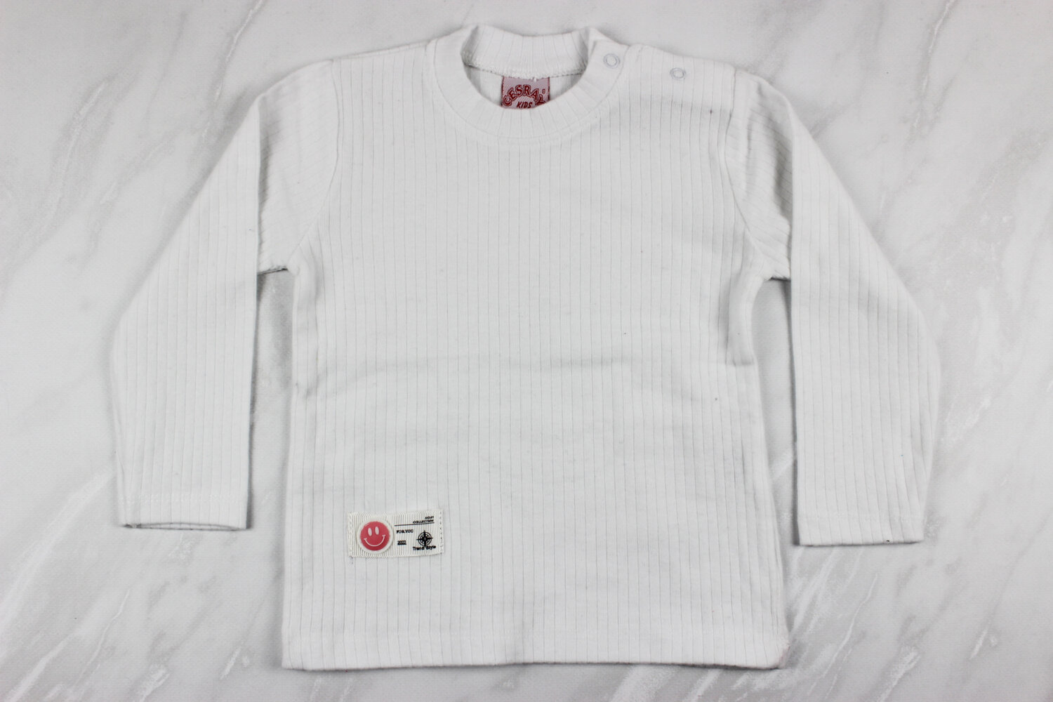 Водолазка детская, рубчик (3-4 лет 92-98 рост)