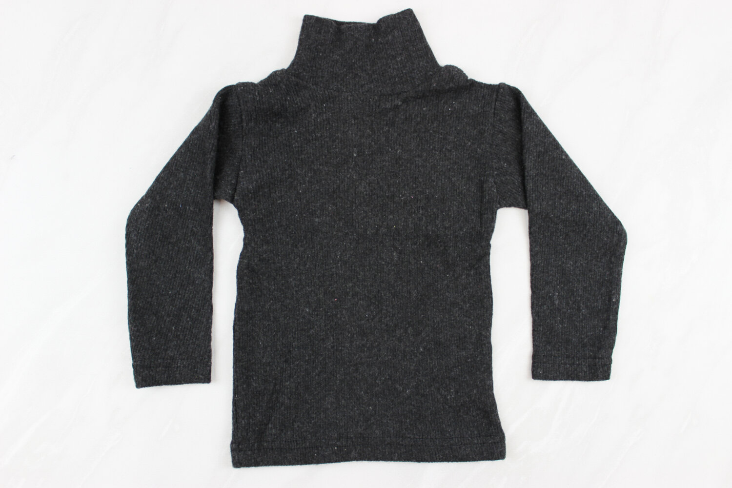 Водолазка детская, рубчик начес (2-4 лет 86-98 рост)