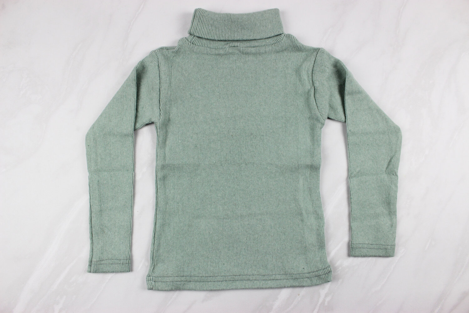 Водолазка детская, рубчик начес (2-6 лет 92-116 рост)