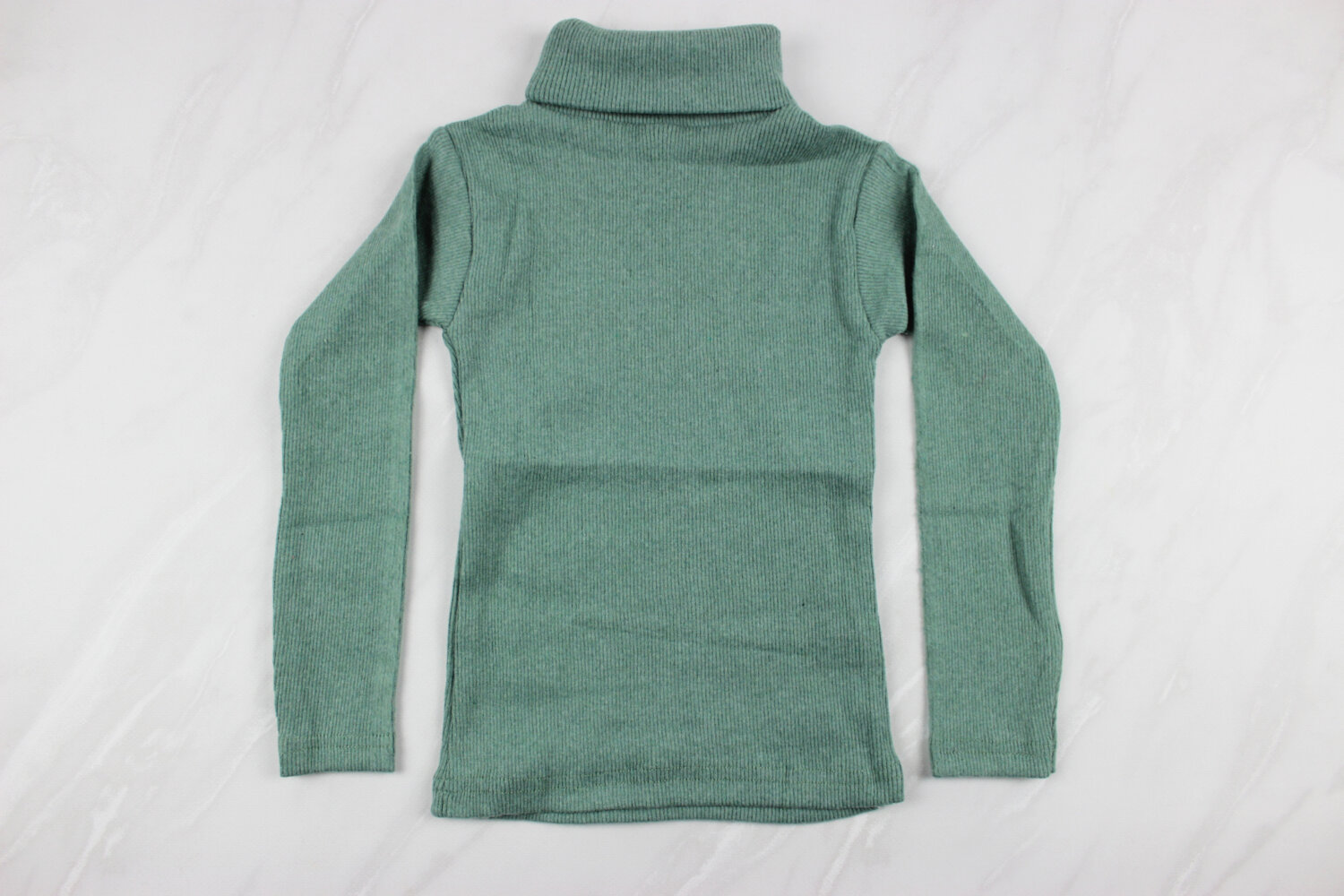 Водолазка детская, рубчик начес (2-6 лет 92-116 рост)