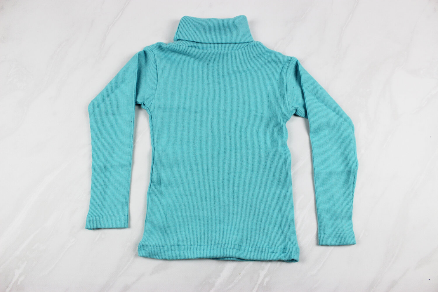 Водолазка детская, рубчик начес (2-6 лет 92-116 рост)