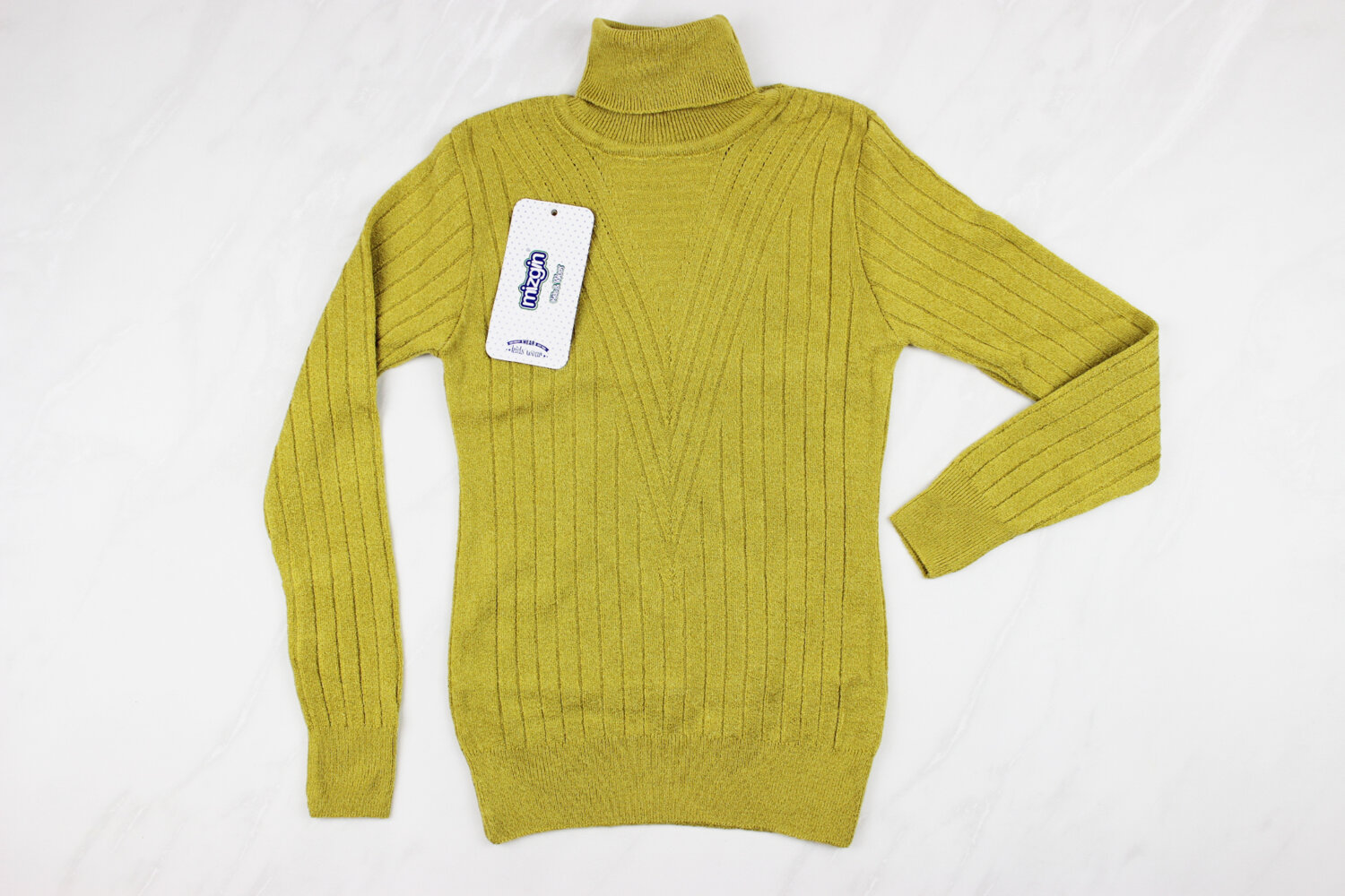 Водолазка детская вязаная (6-9 лет 110-134 рост)