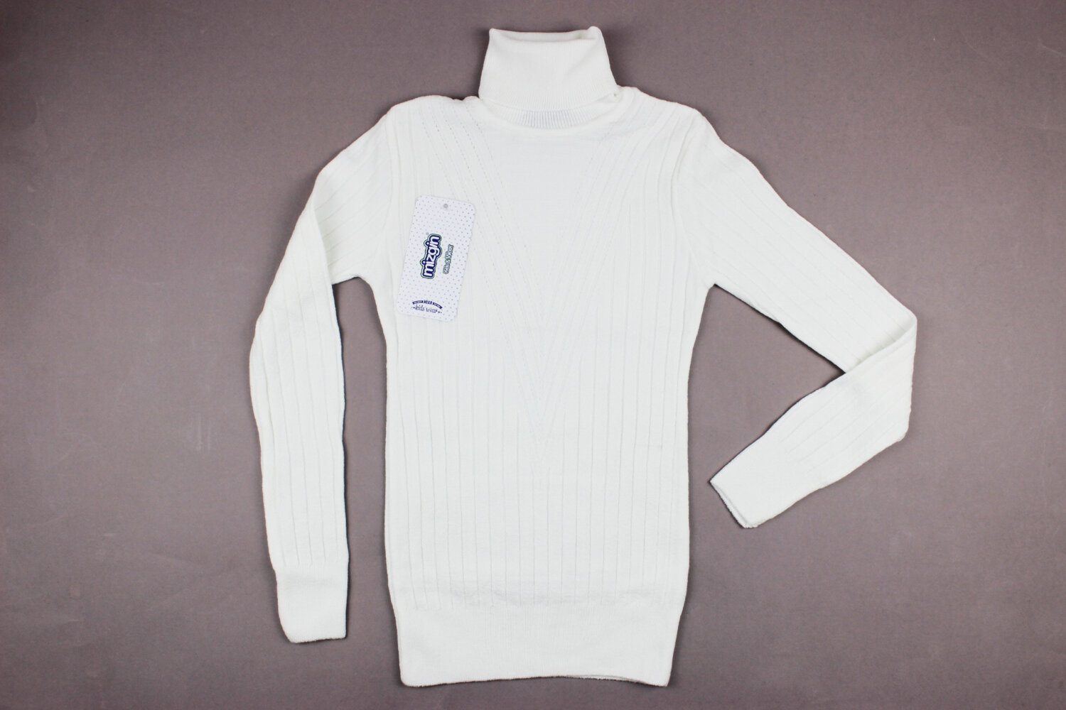 Водолазка дитяча вязана  (10-15 років 134-164 ріст)