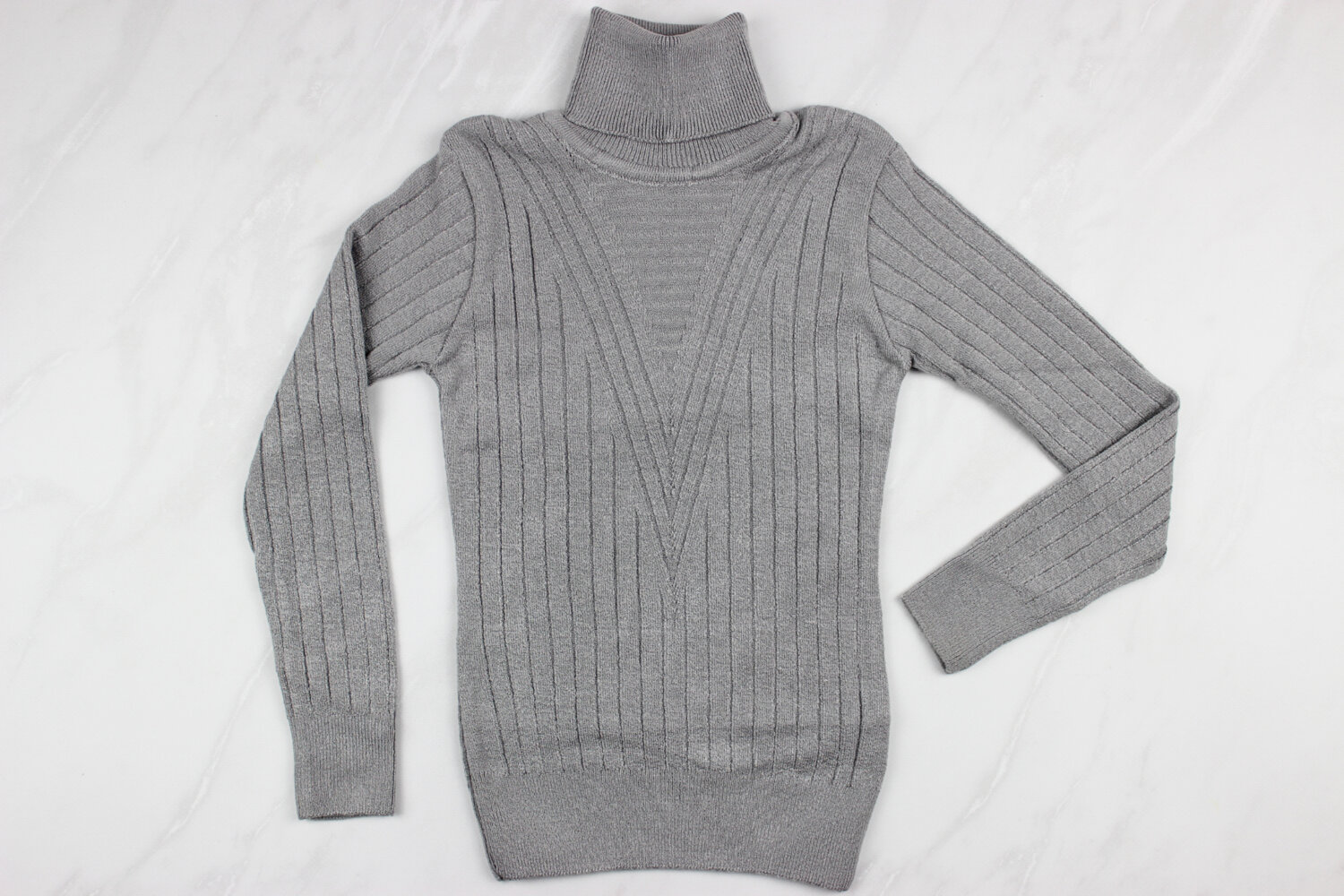 Водолазка дитяча вязана  (6-15 років 110-164 ріст)