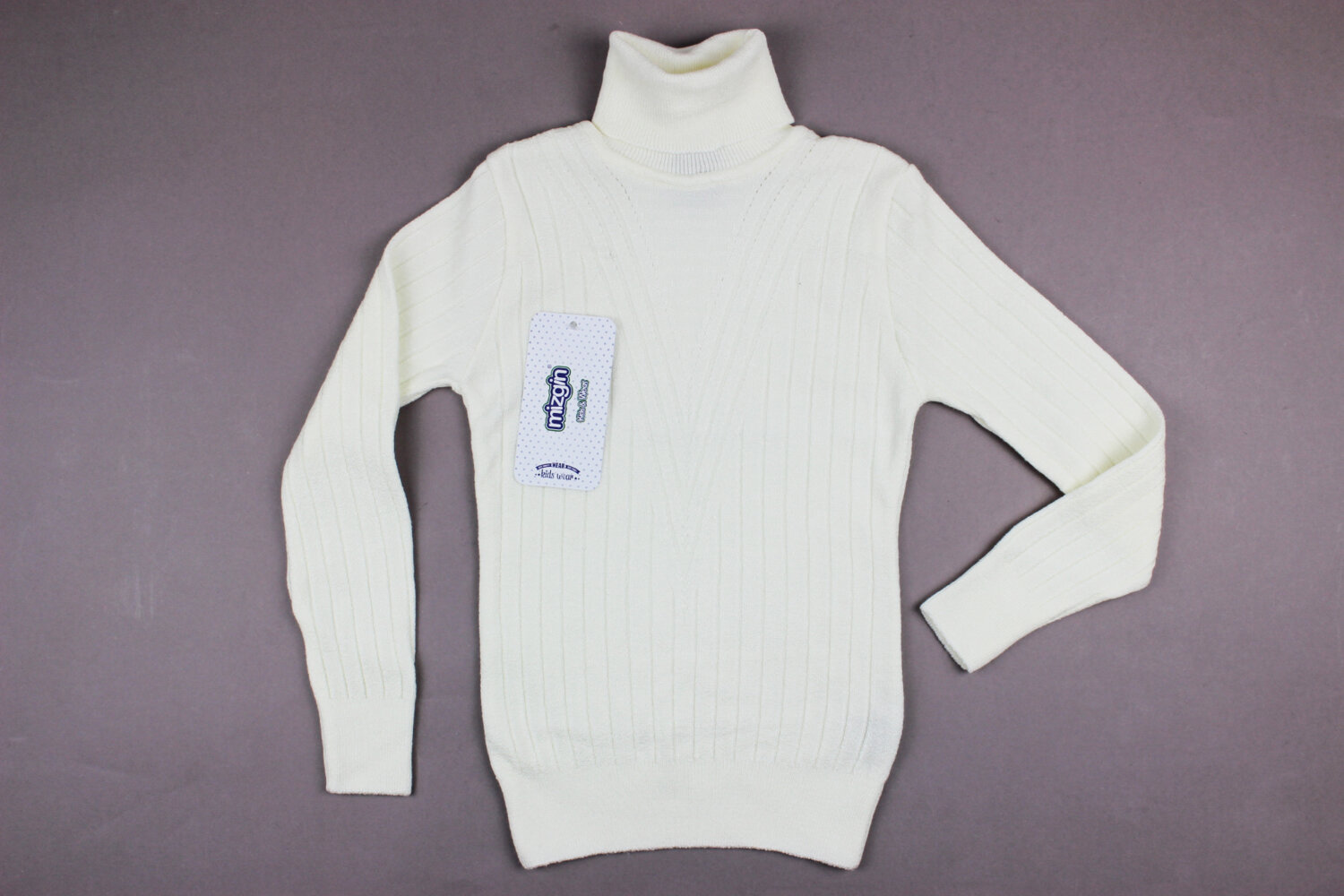 Водолазка дитяча вязана  (6-15 років 110-164 ріст)