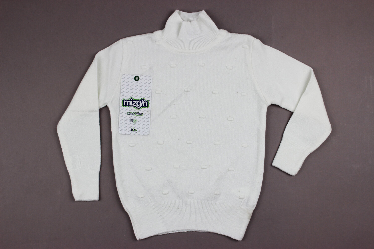 Водолазка детская вязаная (2-5 лет 92-110 рост)