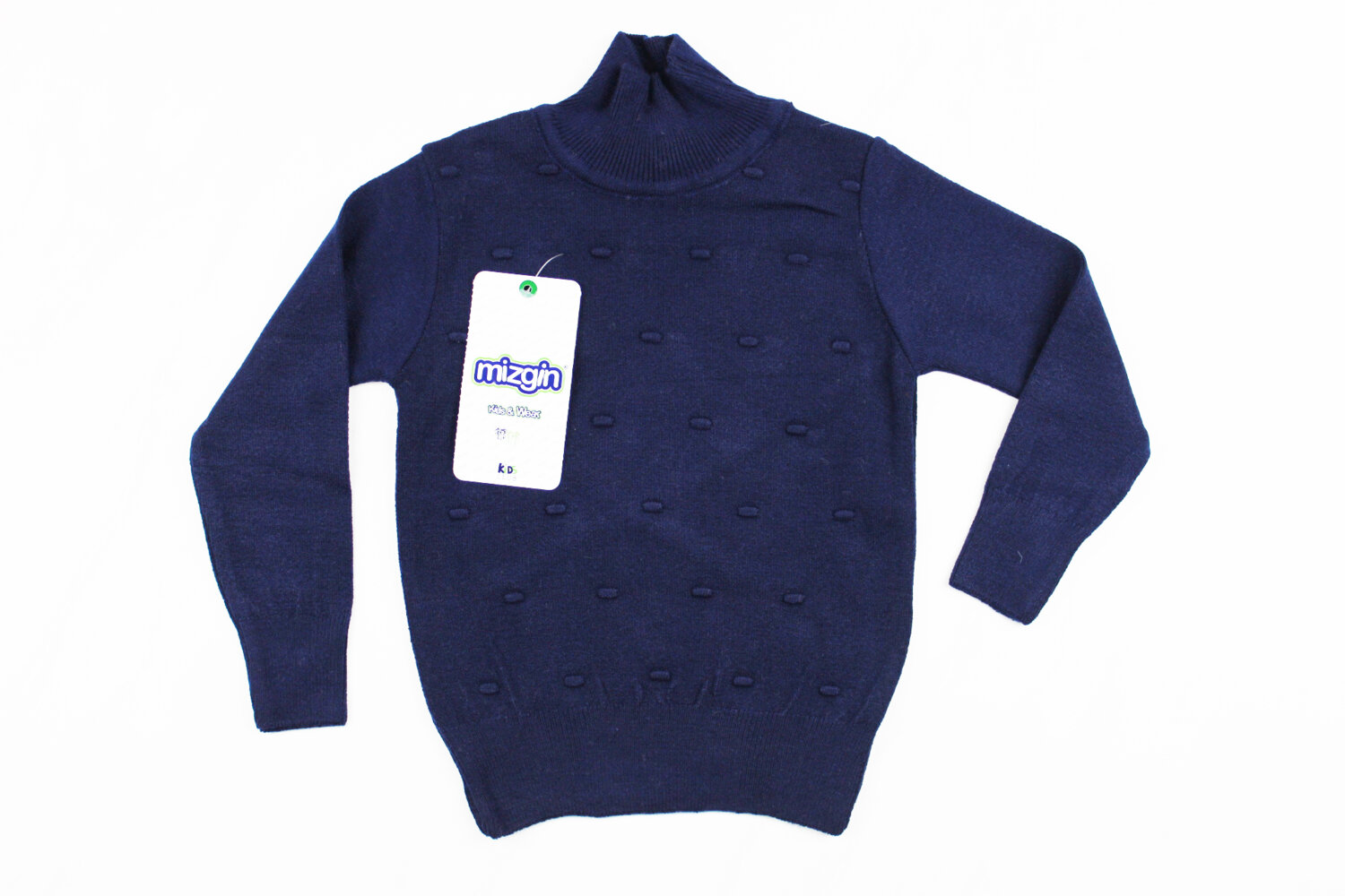 Водолазка дитяча вязана (2-5 років 92-110 ріст)