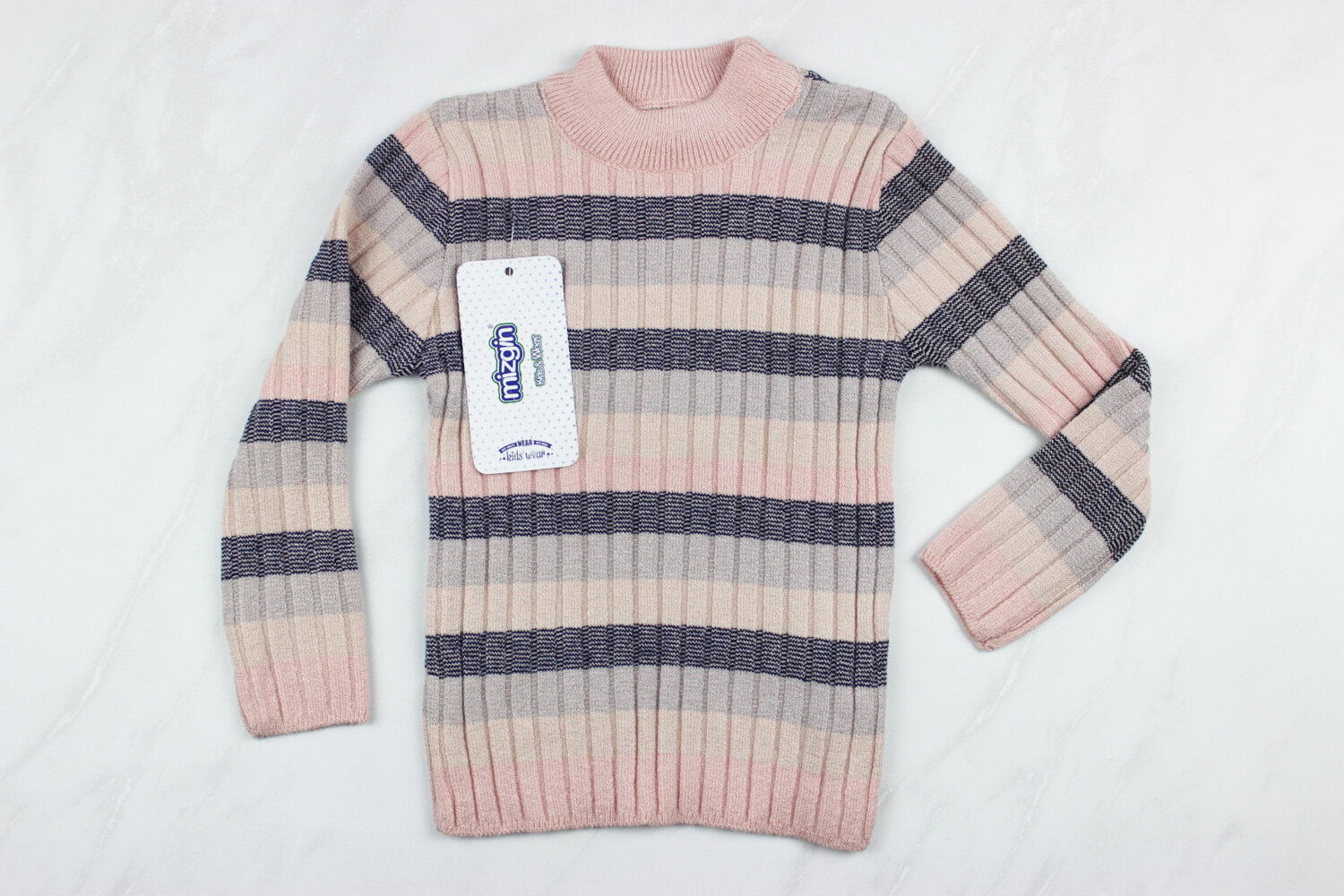 Кофта детская вязаная (2-5 лет 92-110 рост)