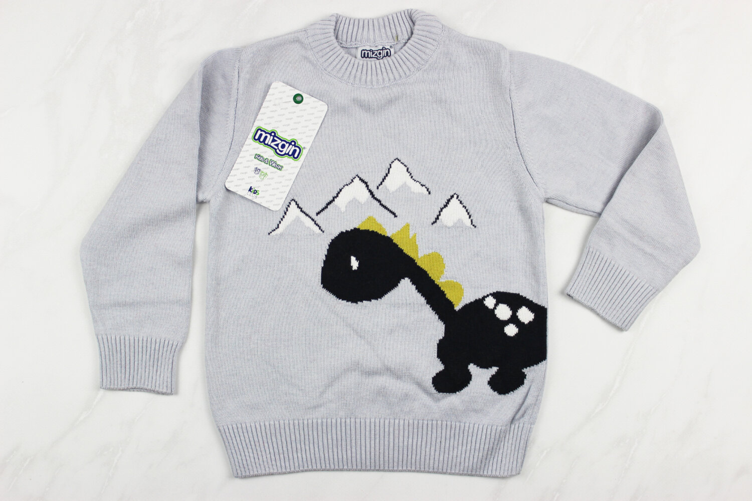 Свитер вязаный детский Турция (2-5 лет 92-110 рост)