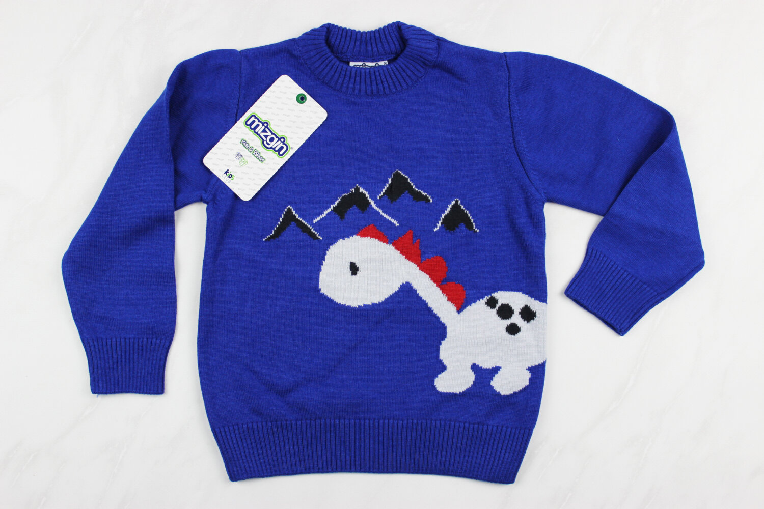 Свитер вязаный детский Турция (2-5 лет 92-110 рост)