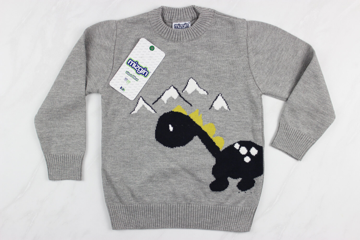 Свитер вязаный детский Турция (2-5 лет 92-110 рост)