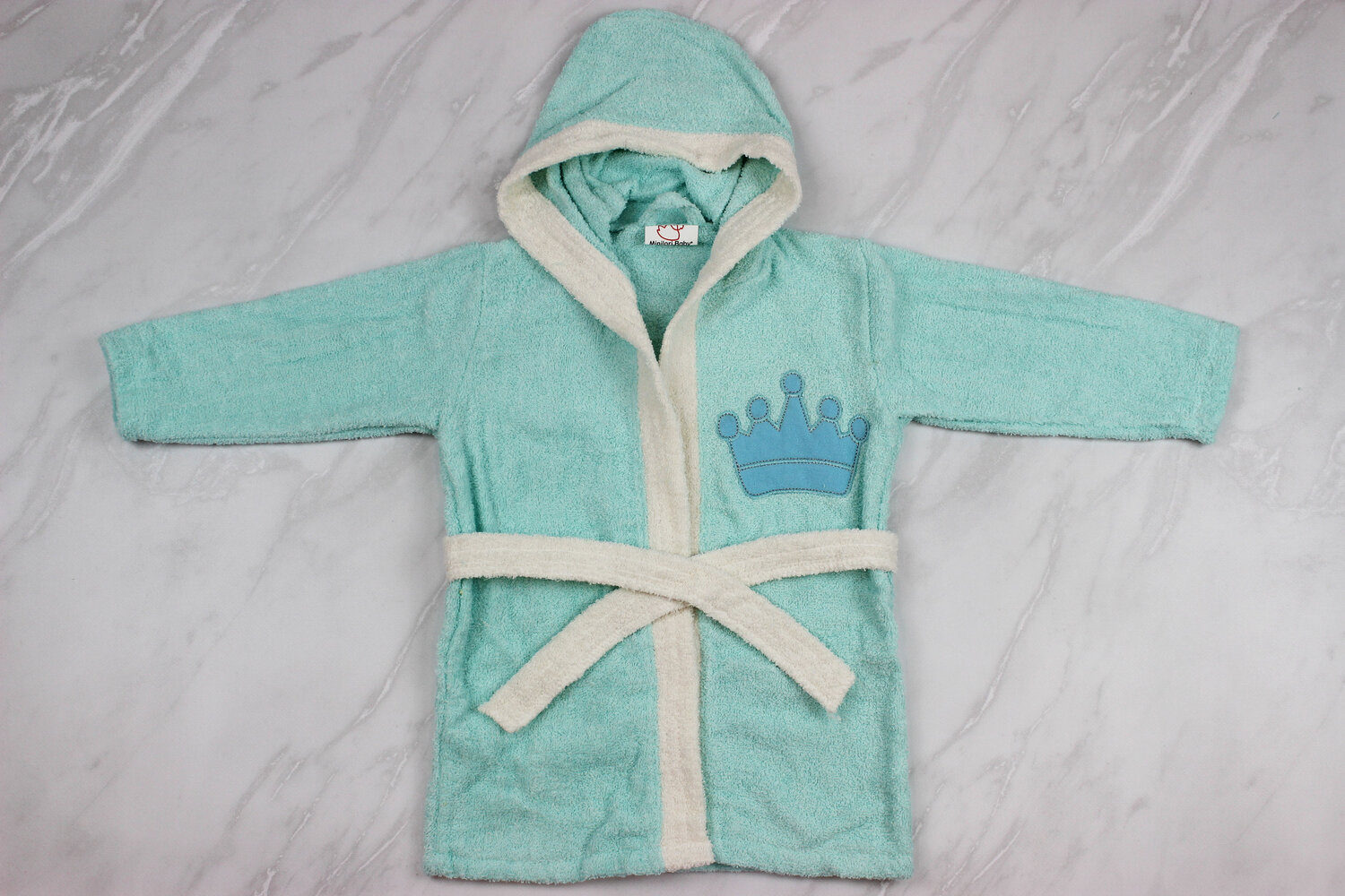 Халат дитячий від 1 до 6 років