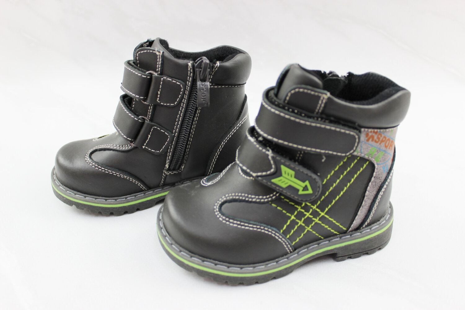 Ботинки весна-осень (22 размер)