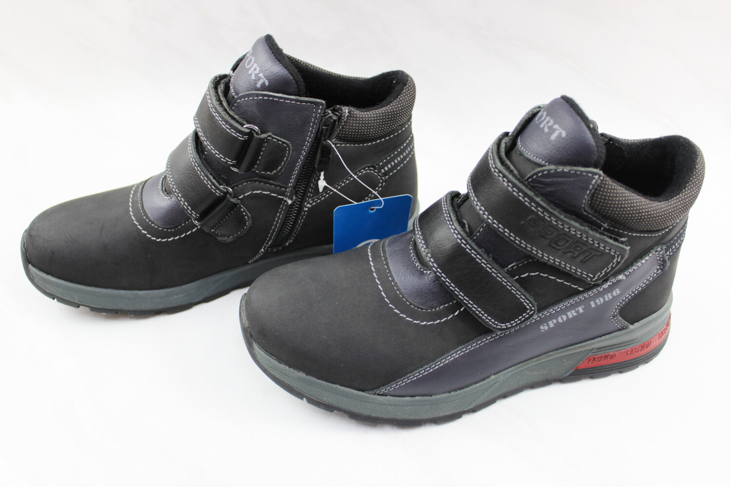 Ботинки весна-осень (33-37 размер)