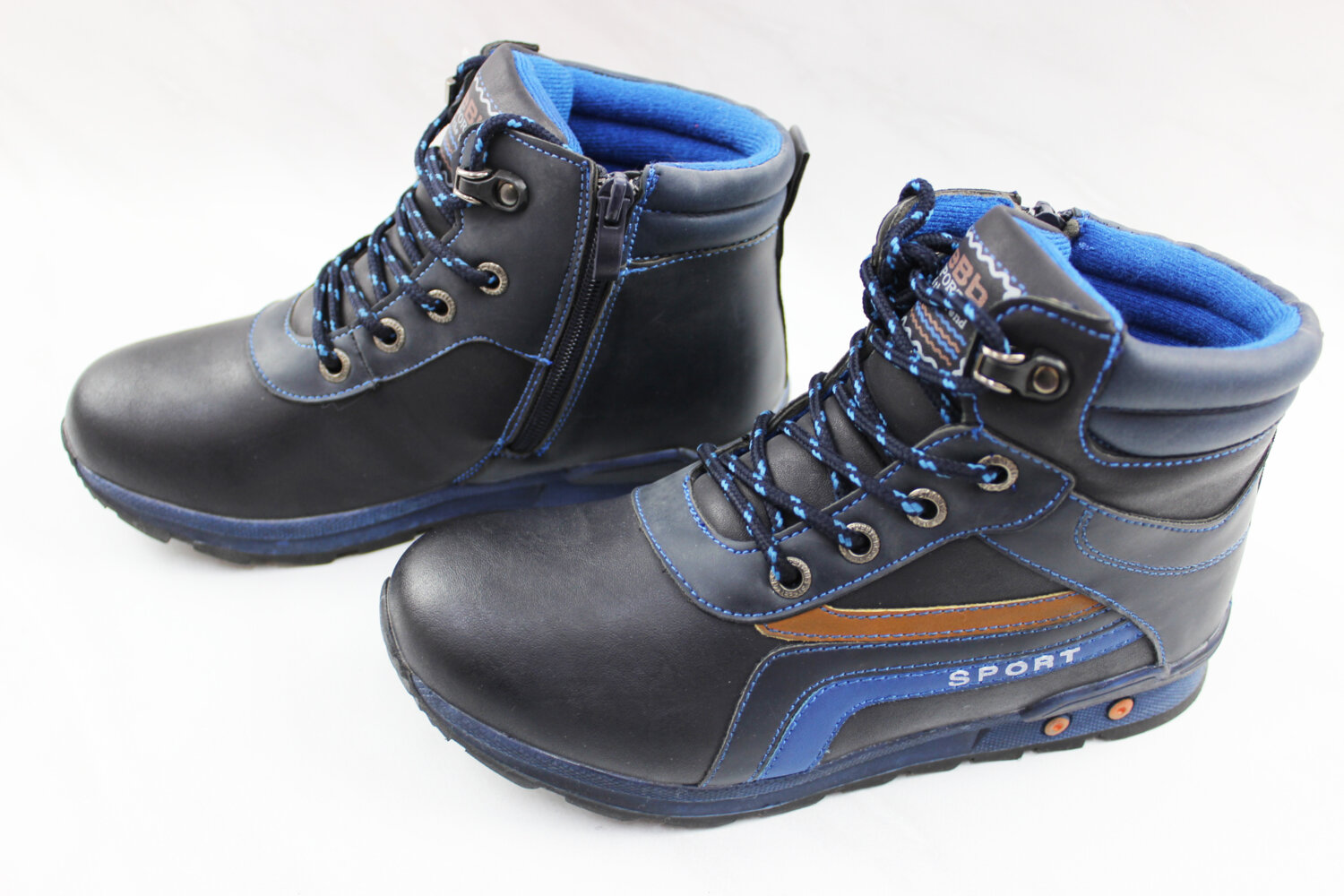 Ботинки весна-осень (35 размер)