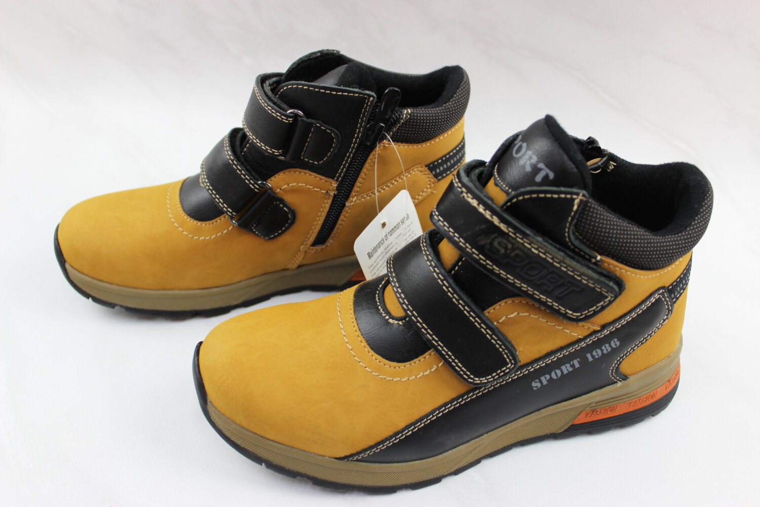 Ботинки весна-осень (33-36 размер)