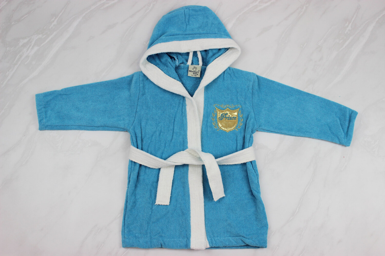 Халат дитячий від 5 до 6 років