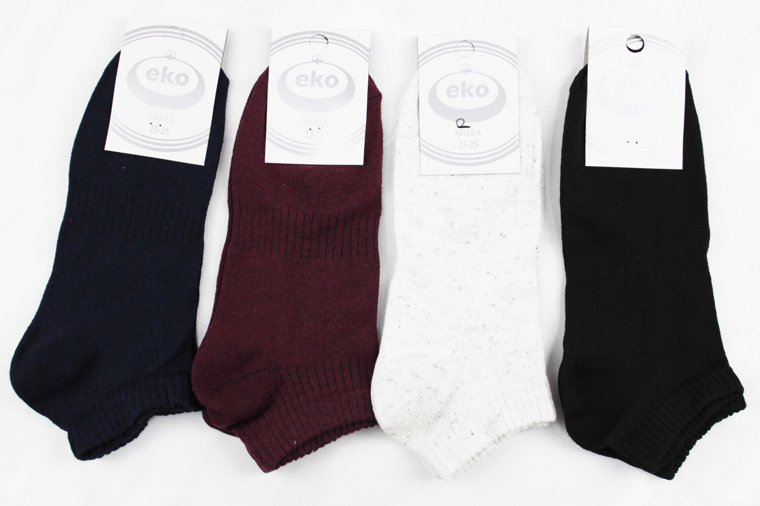 Шкарпетки жіночі всесезонні (23-25р)