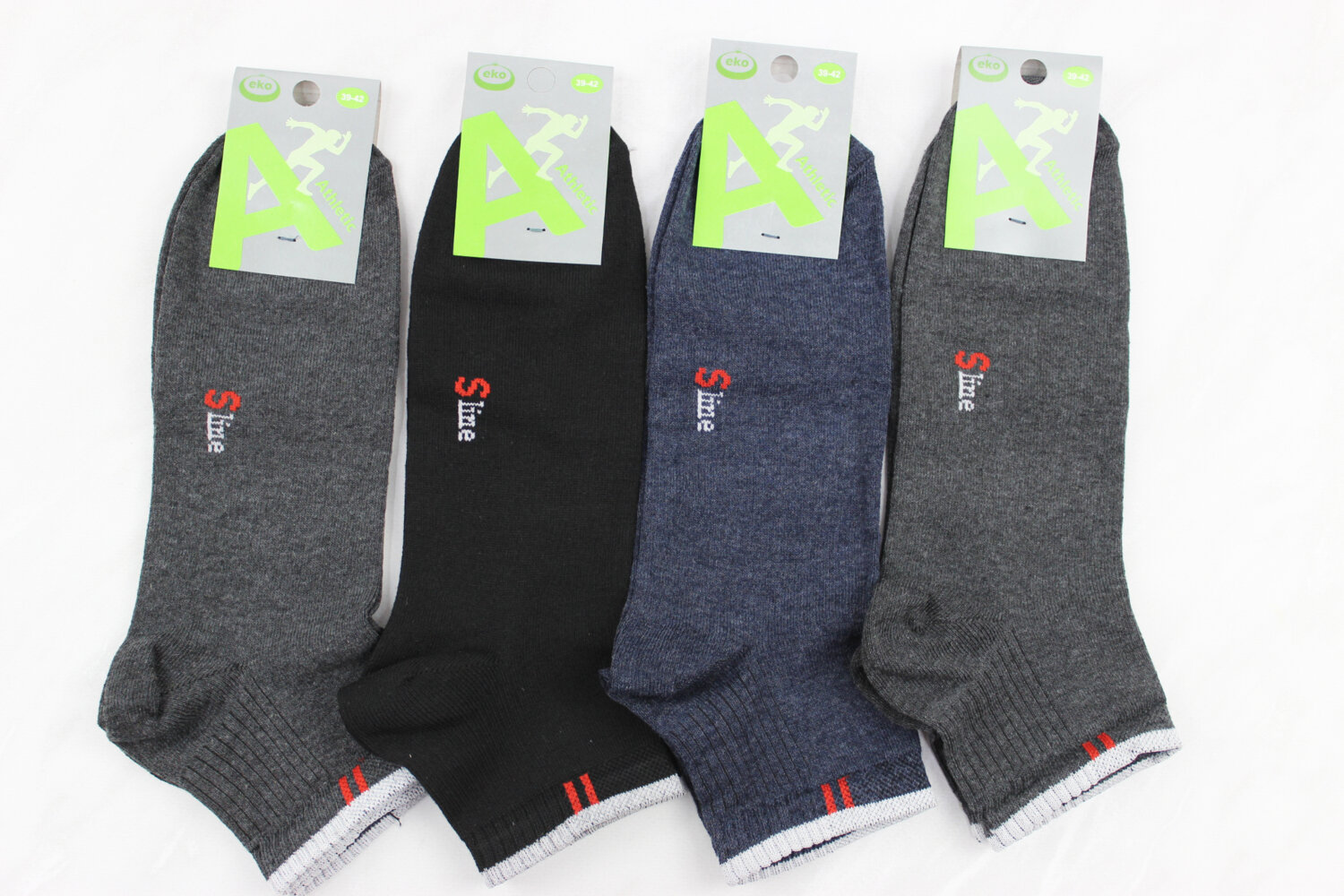 Шкарпетки чоловічі всесезонні (43-46 розмір взуття)