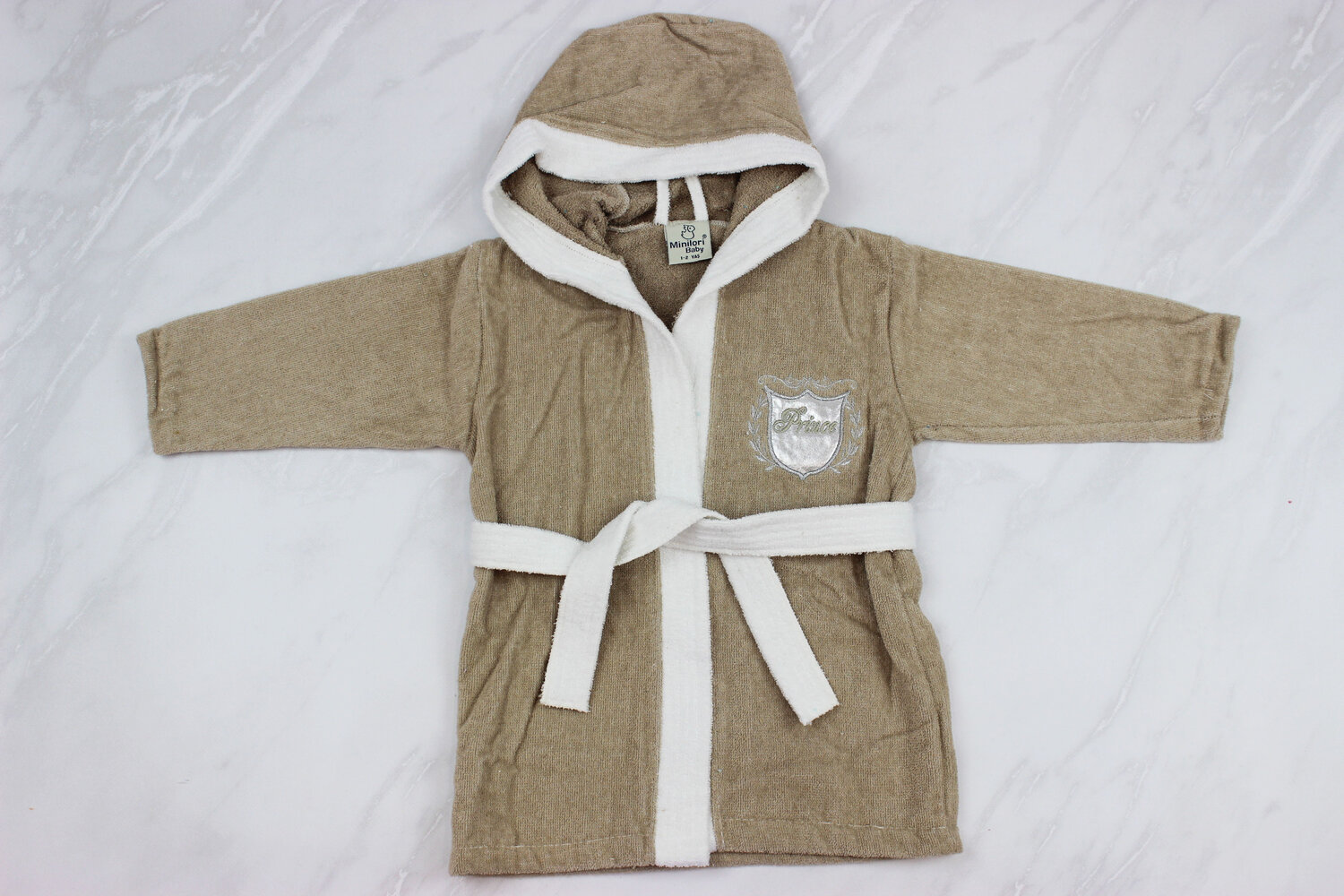 Халат дитячий від 4 до 6 років