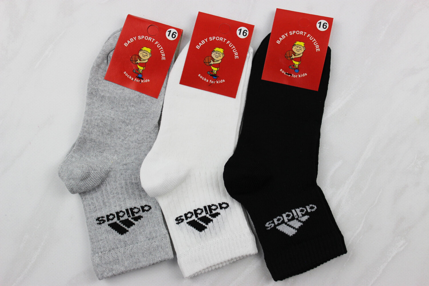 Носки детские всесезонные (16р)