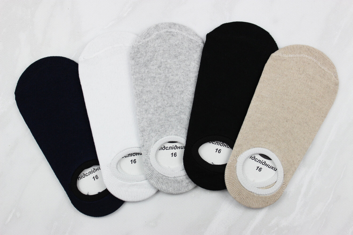 Сліди дитячі (16р)