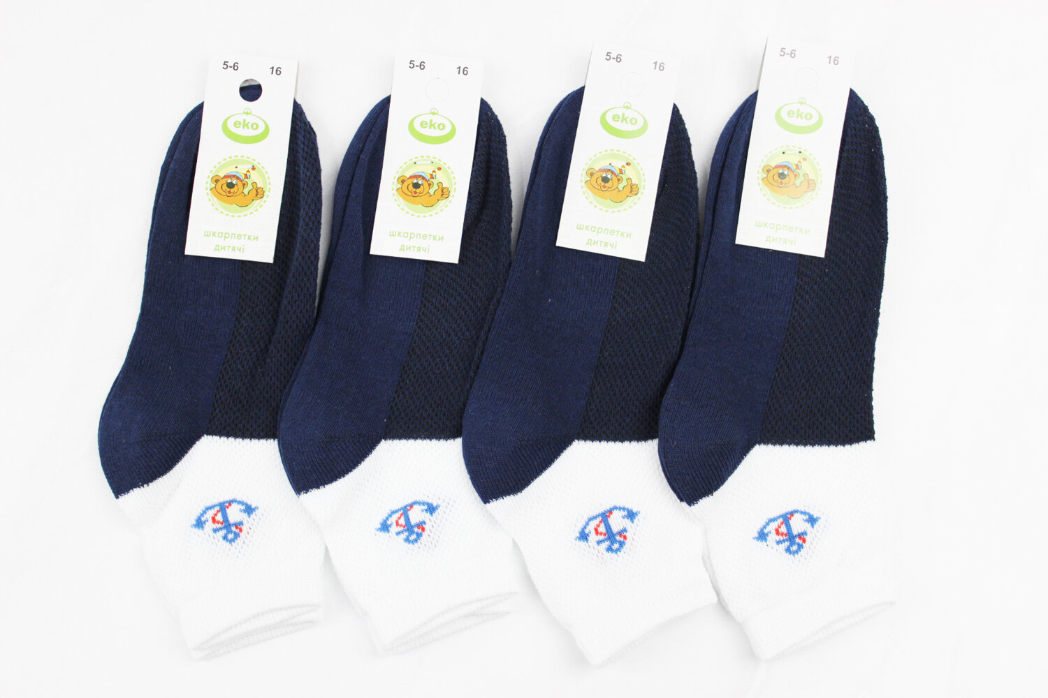 Шкарпетки дитячі літні (16р)