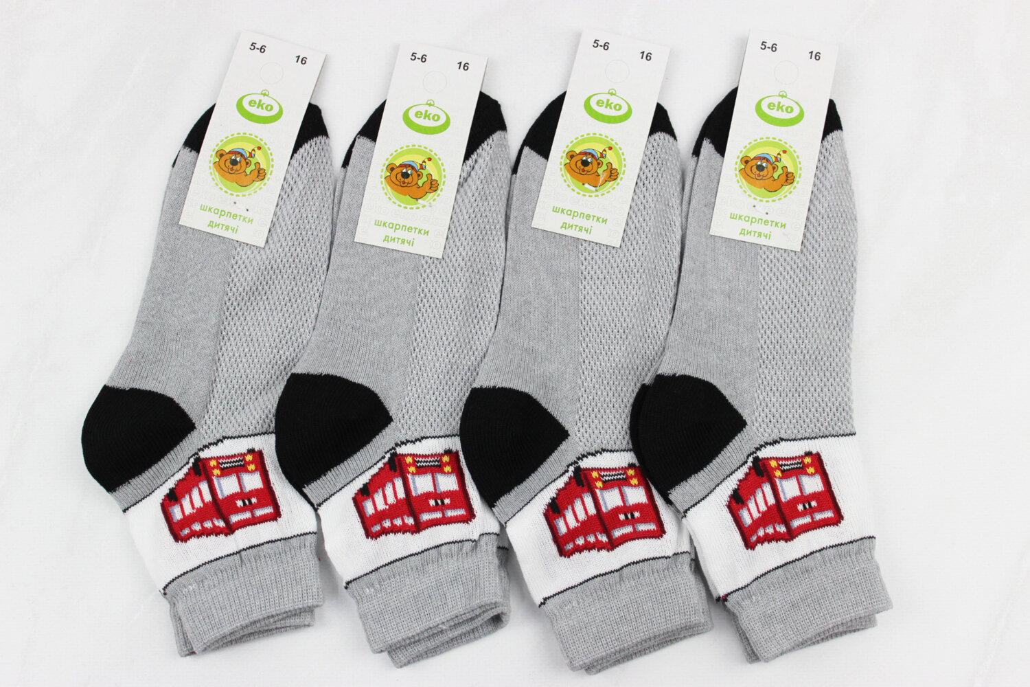 Шкарпетки дитячі літні (16р)
