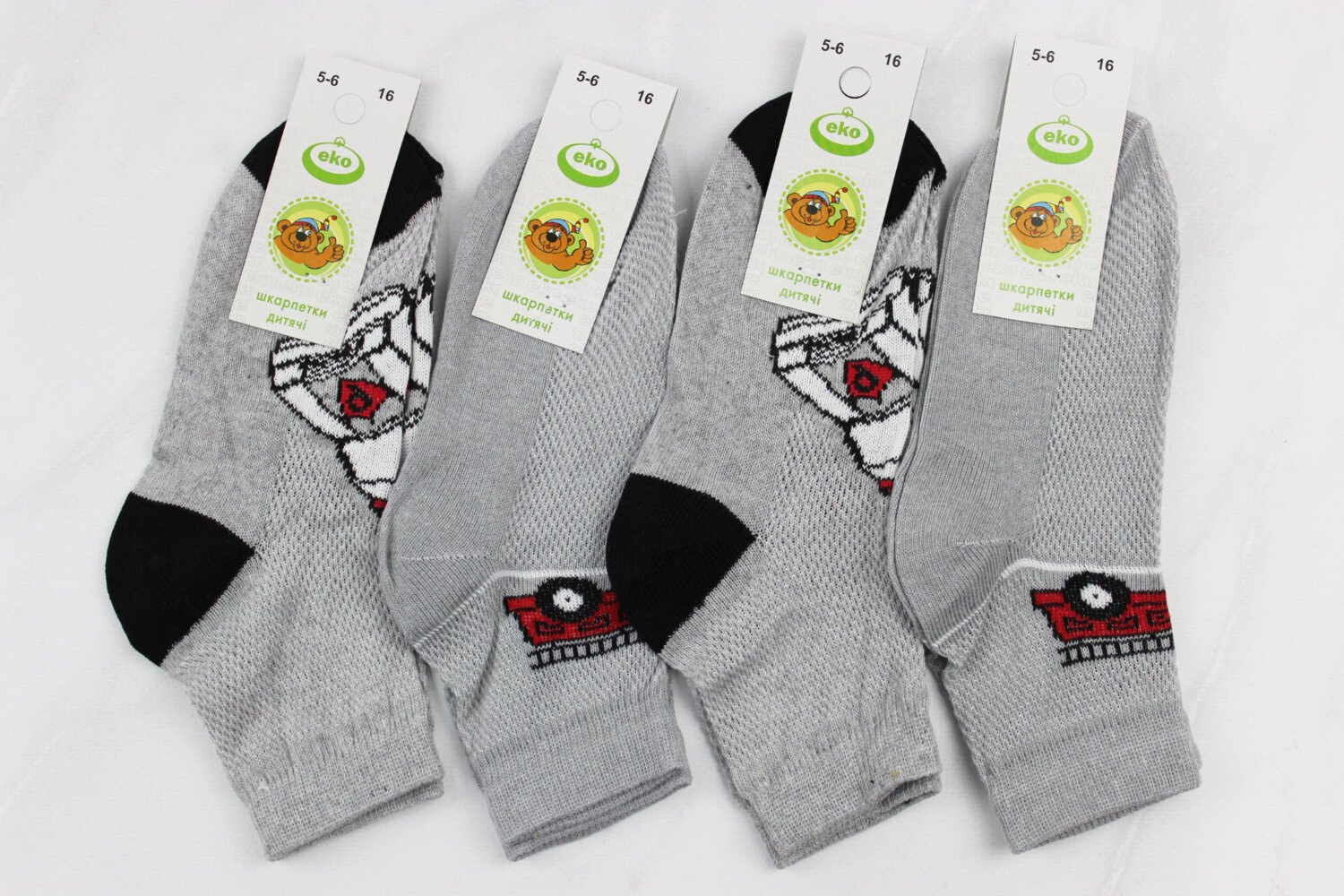 Шкарпетки дитячі літні (16р)