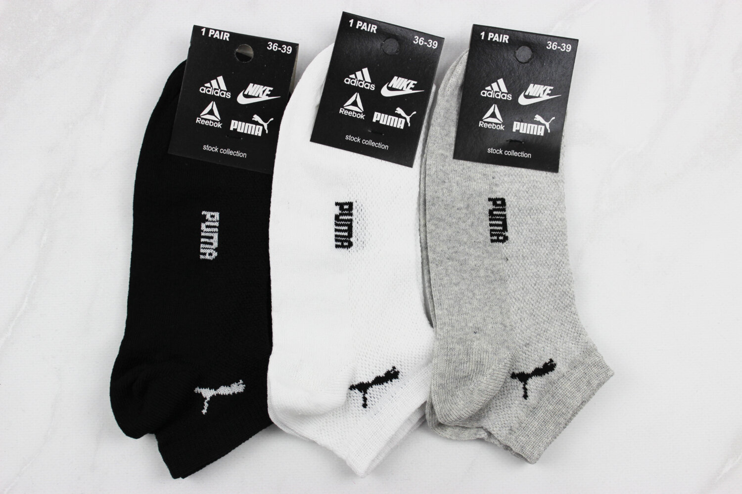 Шкарпетки жіночі літні (36-40р)