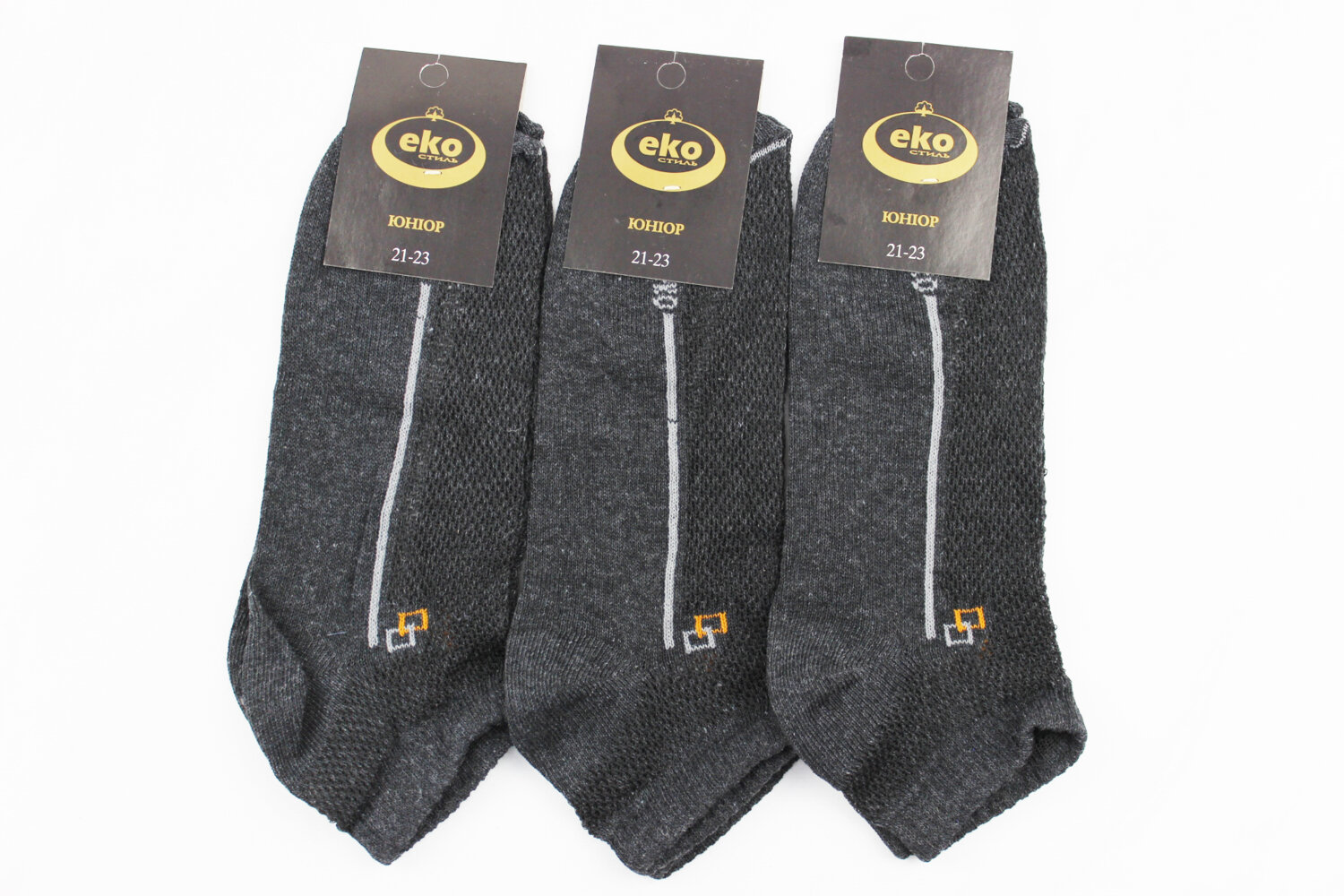 Шкарпетки підліткові літні (21-23р)