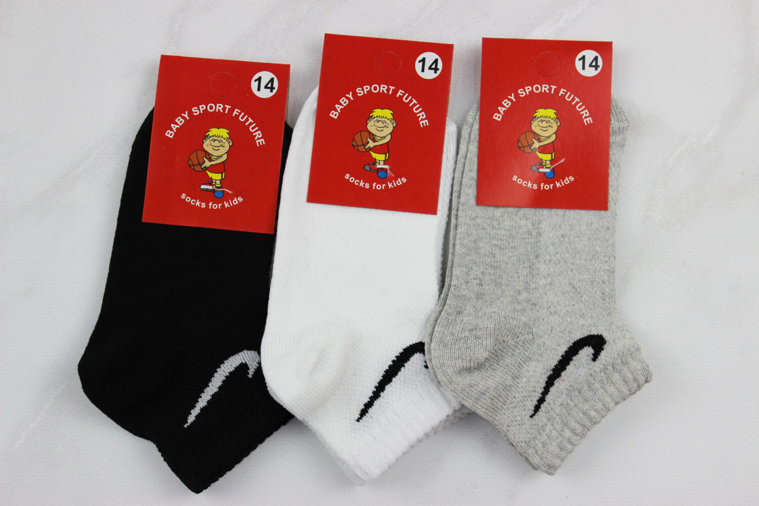 Шкарпетки дитячі літні (14р)