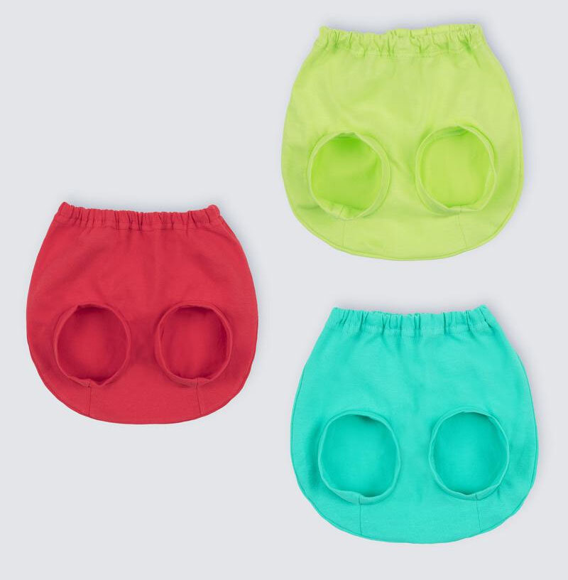 Труси ясельні під памперс