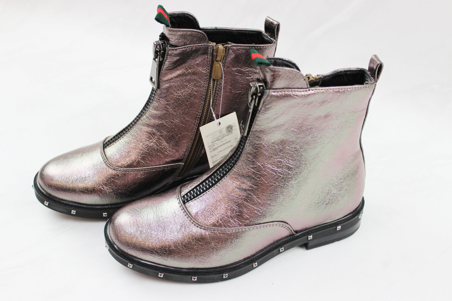 Ботинки весна-осень (35-37 размер)