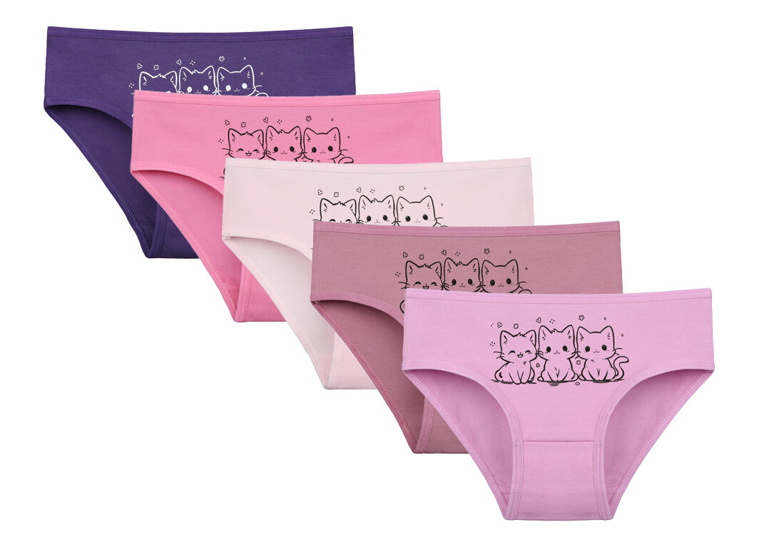 Трусики для девочки (10-11 лет)  Донелла