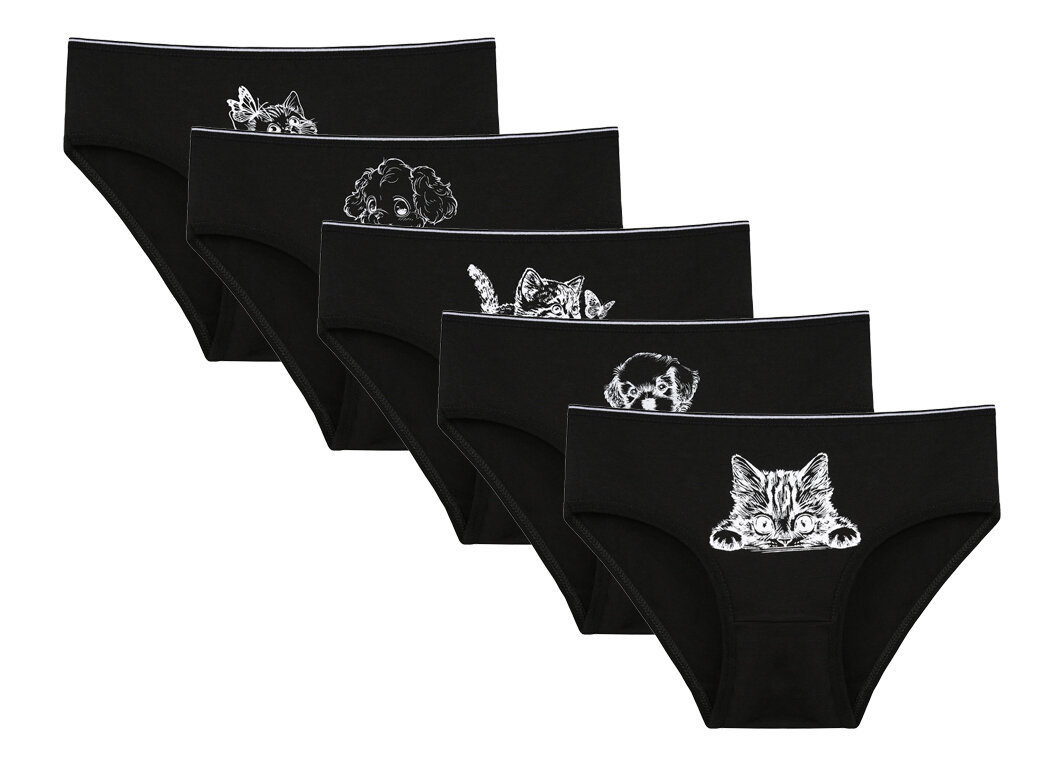 Трусики для девочки (6-7 лет) Донелла