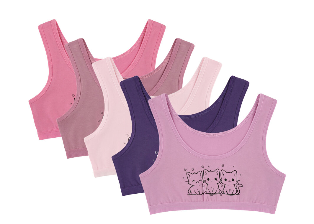 Топ для дівчинки (4-11 років) Донелла