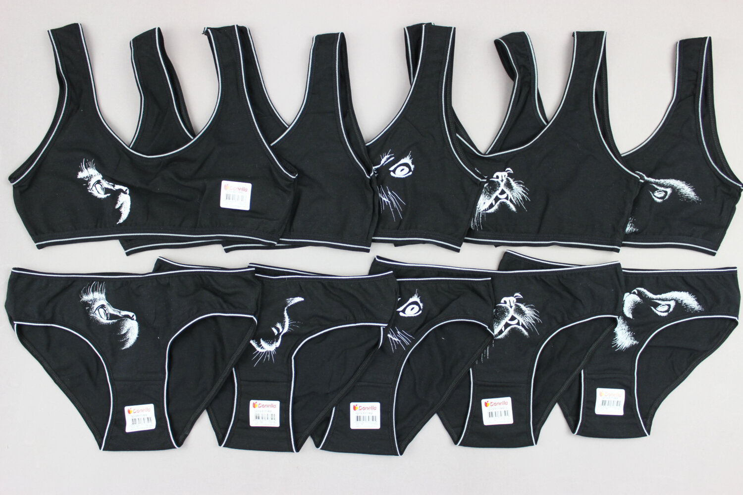 Топ для девочки (12-15 лет) Донелла