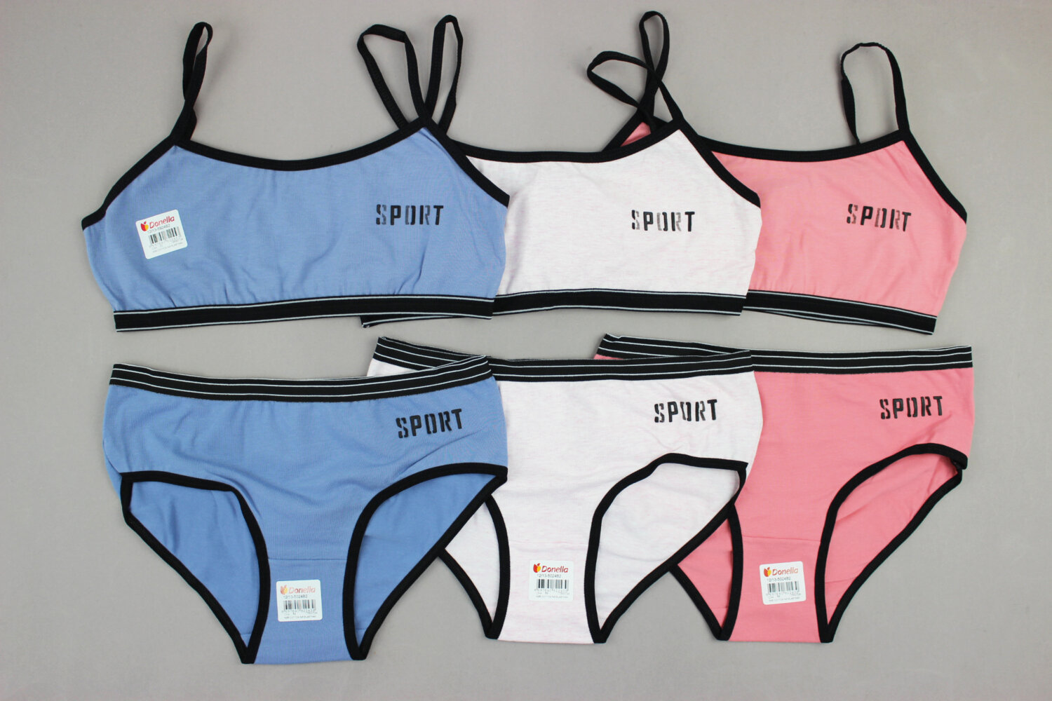 Топ для девочки (12-15 лет) Донелла