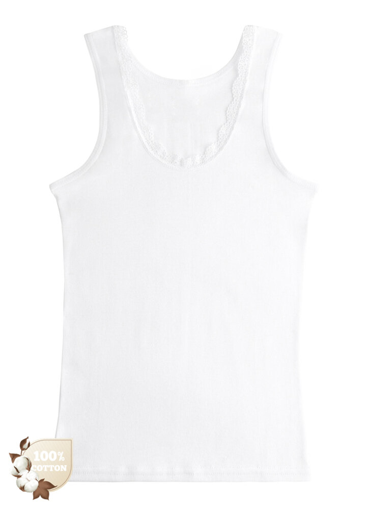 Майка для девочки (0-11 лет) Донелла