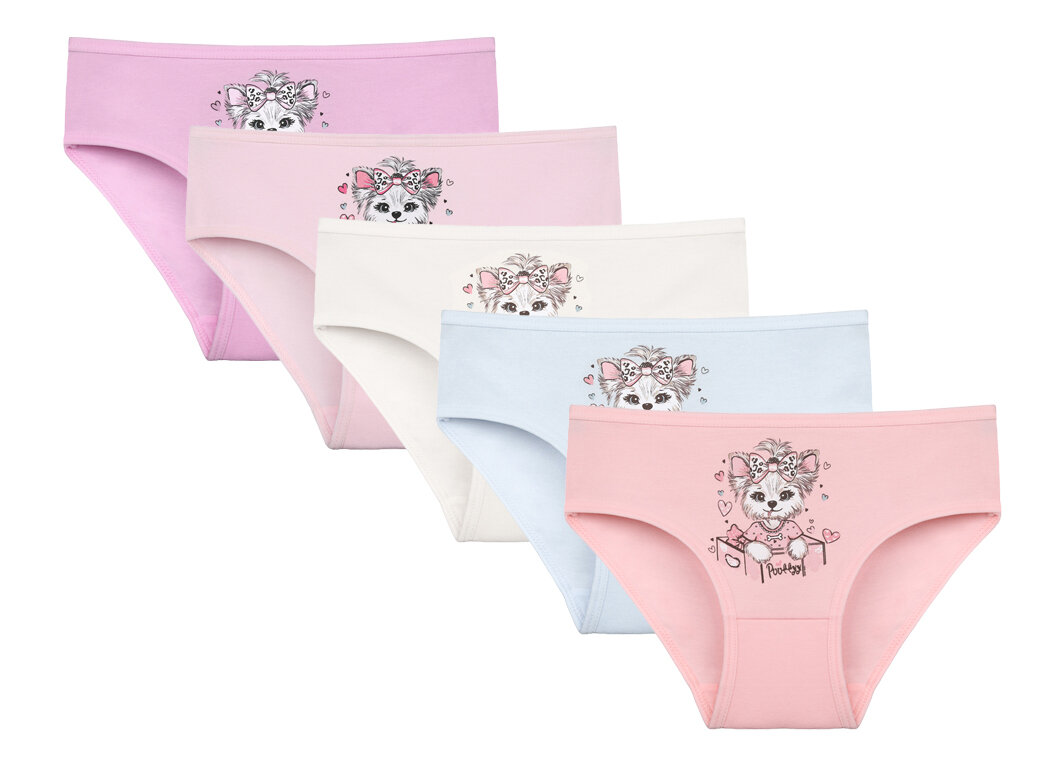 Трусики для дівчинки (0-5 років) Донелла