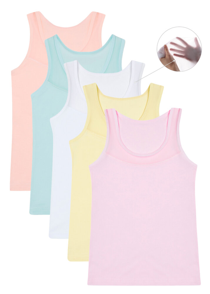 Майка для девочки (2-11 лет) Донелла