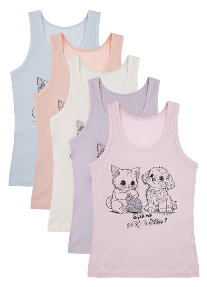 Майка для дівчинки (0-5 років) Донелла